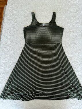 Bundle of 3 Old Navy Striped Dresses